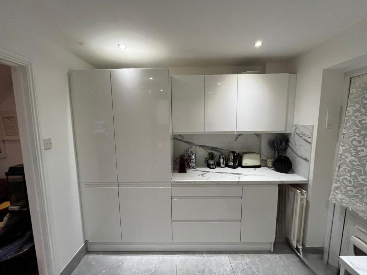 Lovely Double Bedroom In Rotherhithe London Exterior photo